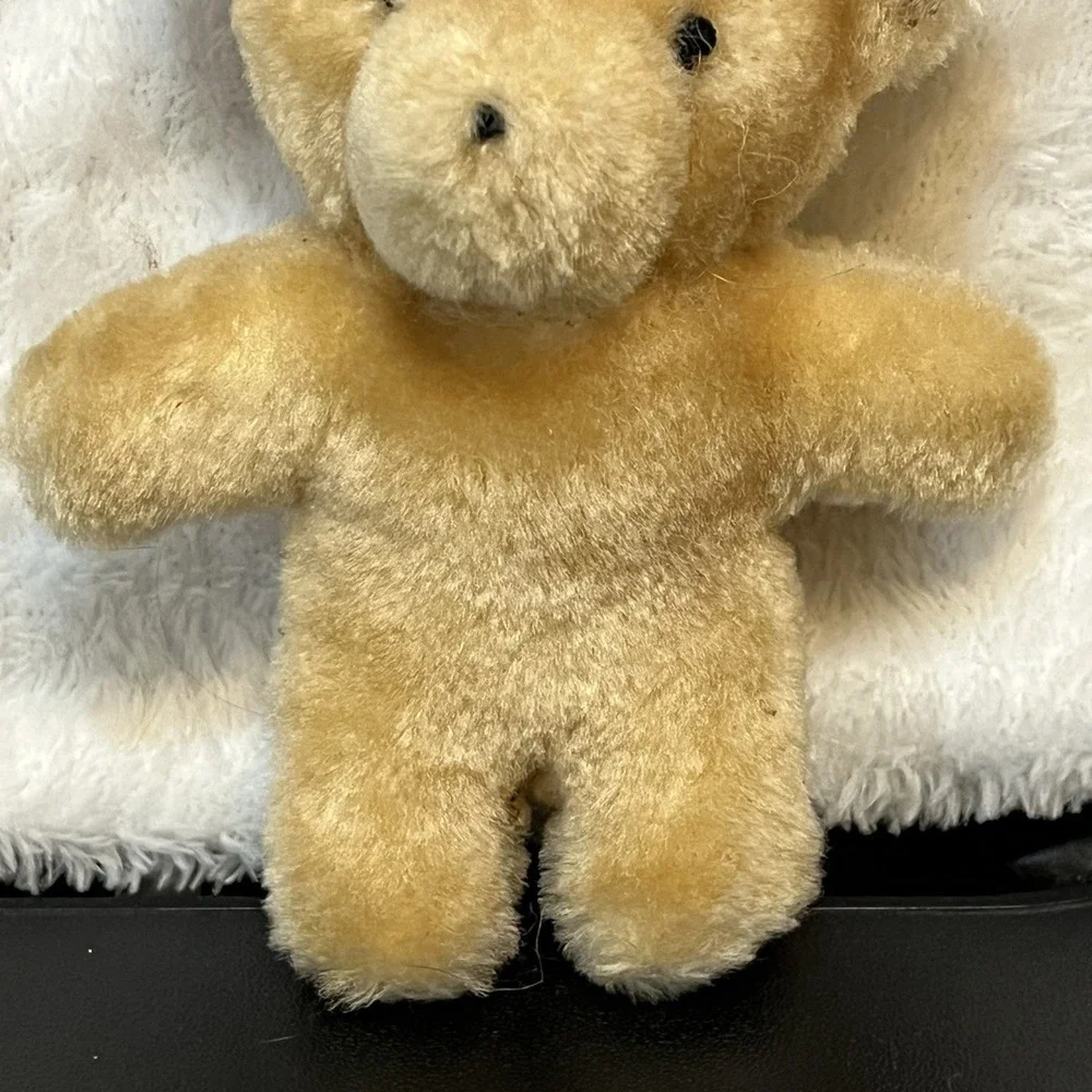 Vintage Sheaffer Eaton Textron Pens Bear Plush 4.5